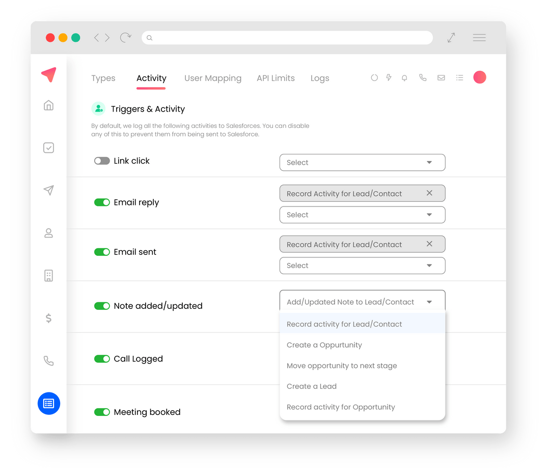 Expand outreach efforts with Zoho CRM Outplay integration