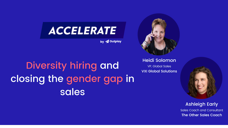 Heidi & Ashleigh - Diversity hiring and closing the gender gap ...