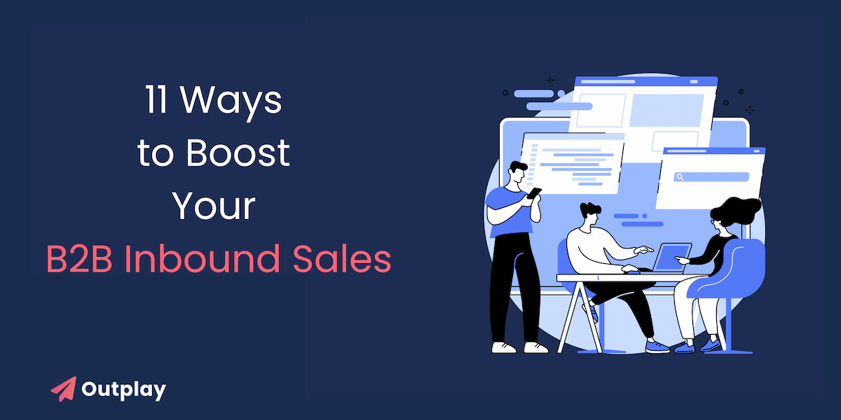 B2B Inbound Sales