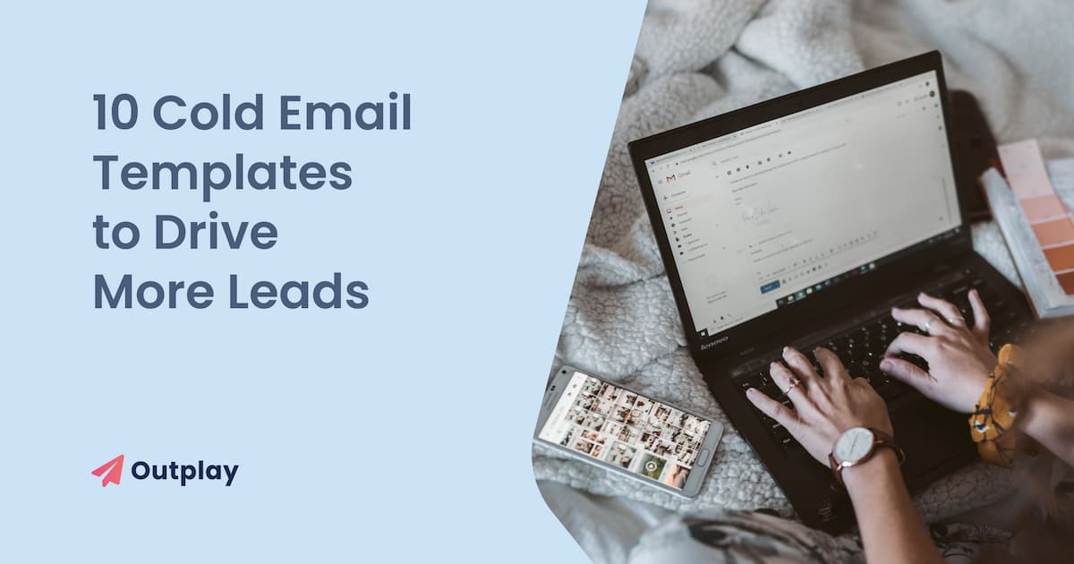 cold email templates