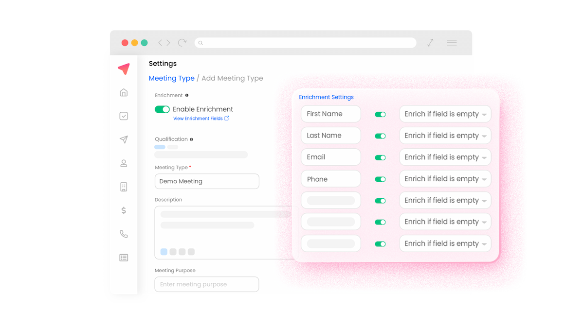 Auto-enrich form-fills