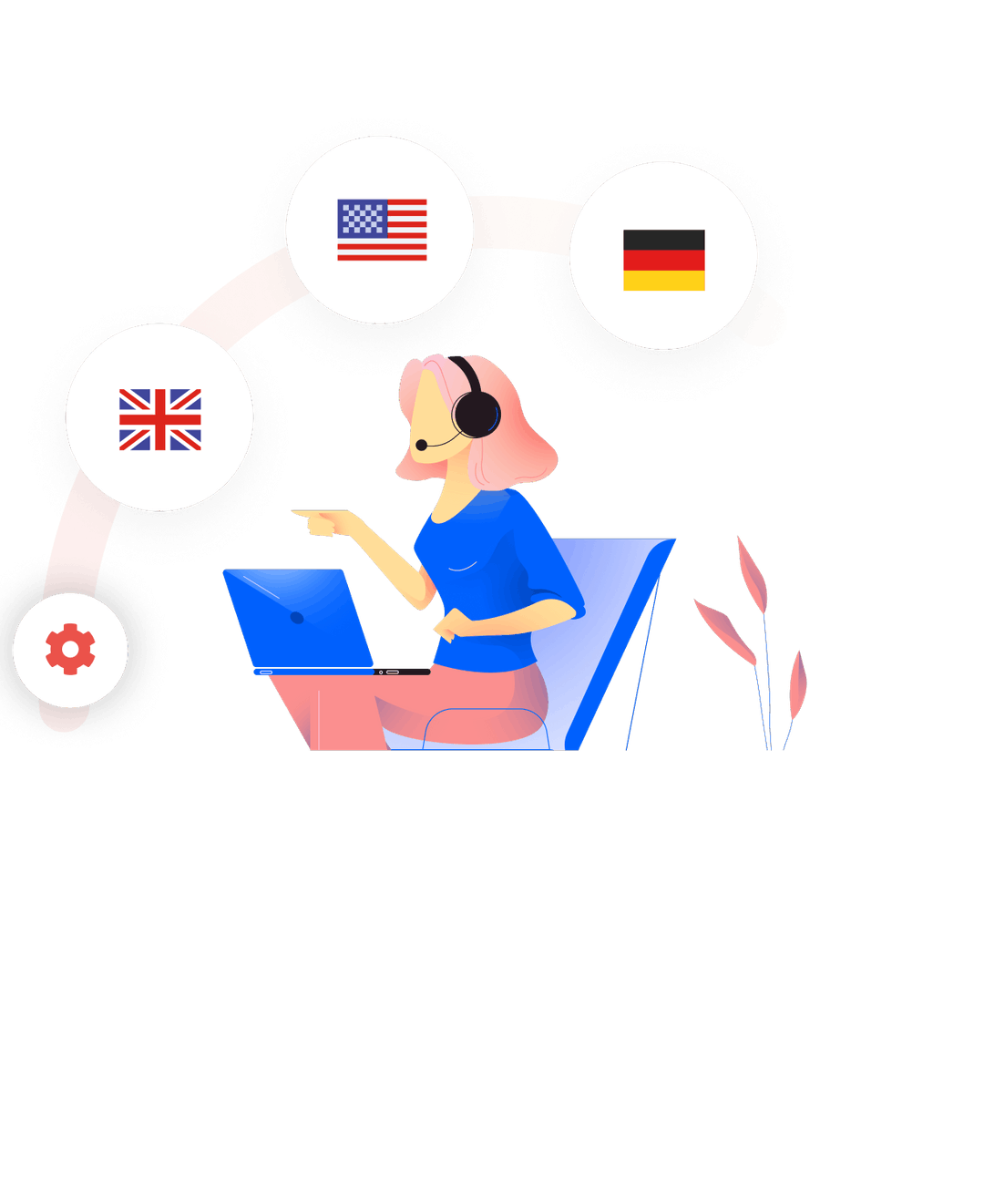 Increase pick-up rate using local dial with Outplay sales calling software