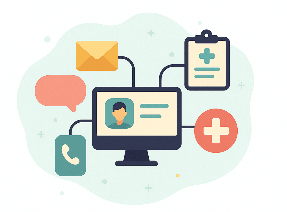 multi channel outreach