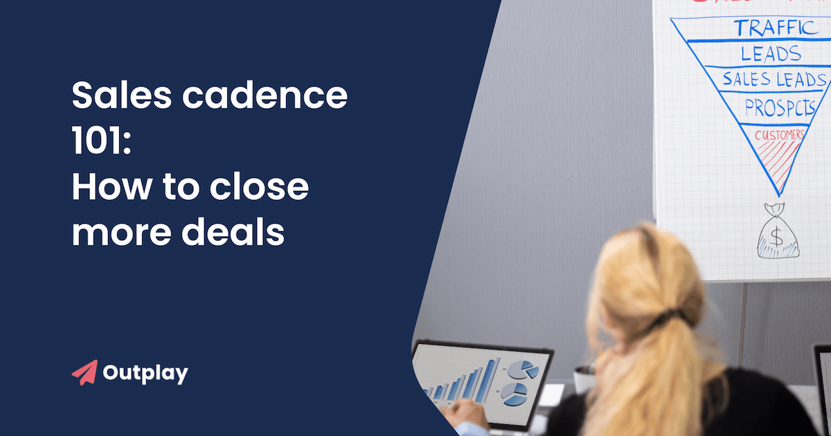 How to build a sales cadence