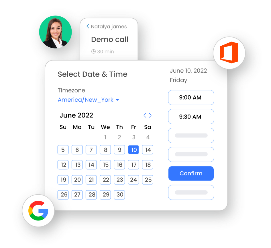 Connect with inbound leads using Outplay sales automation tool