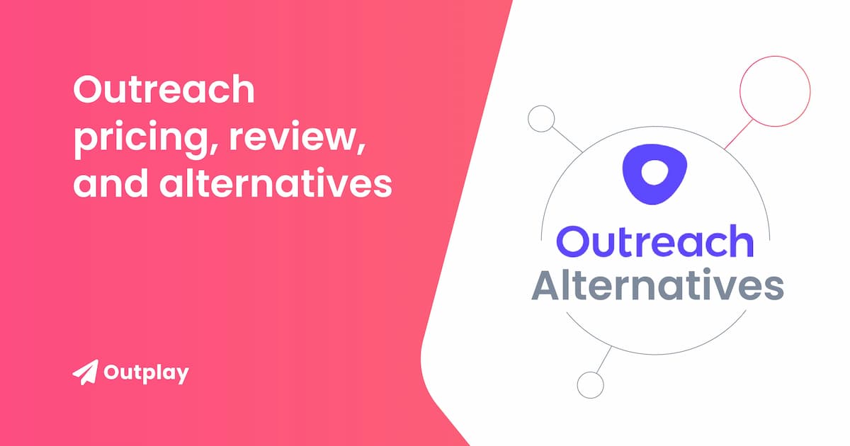 Outreach pricing