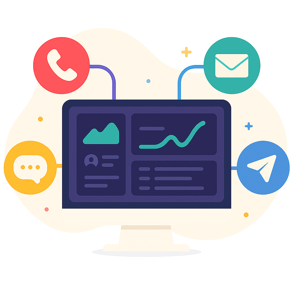 multi channel outreach
