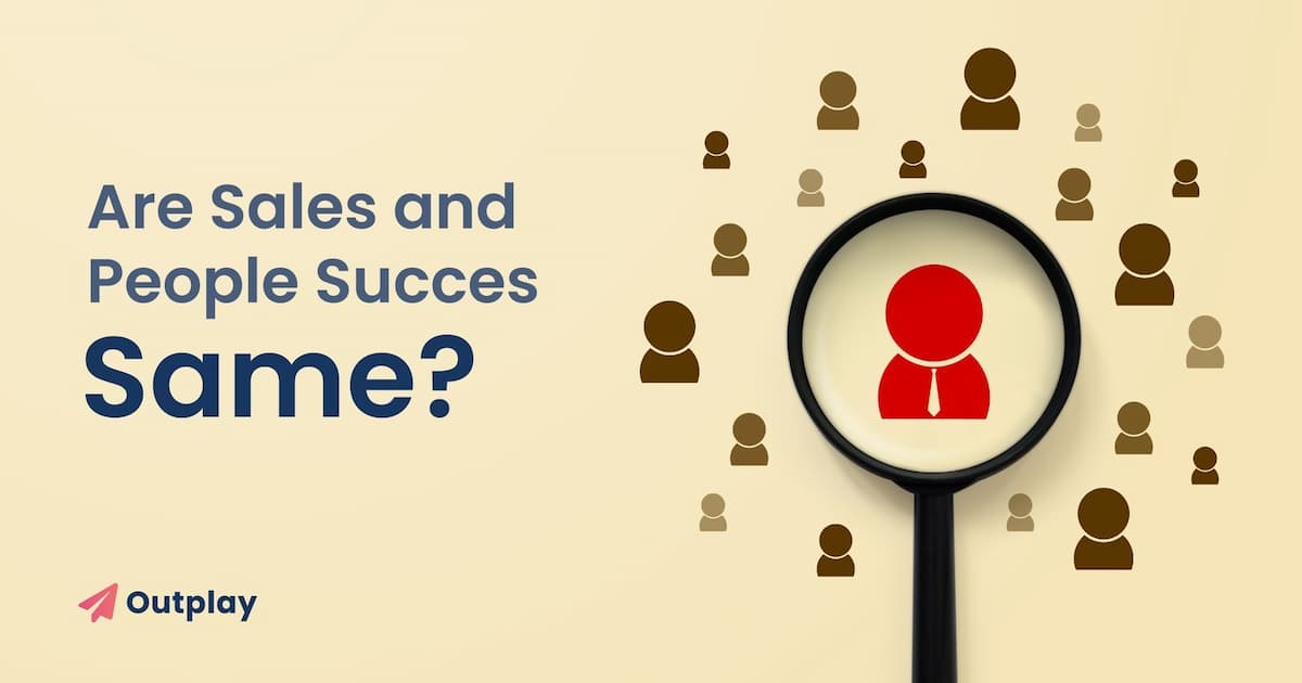 Sales and people success