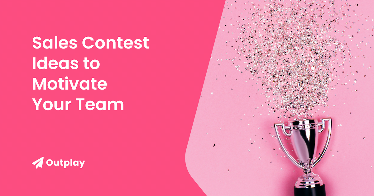 sales contest ideas