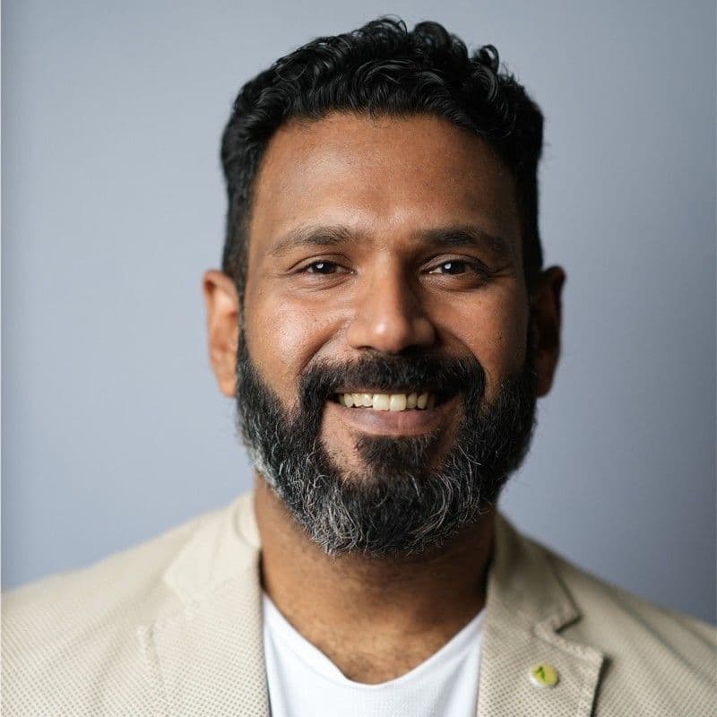 Sandeep John