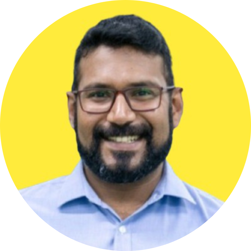 Sandeep John