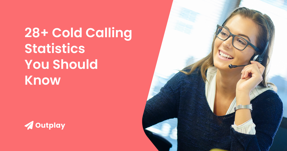 Cold calling statistics