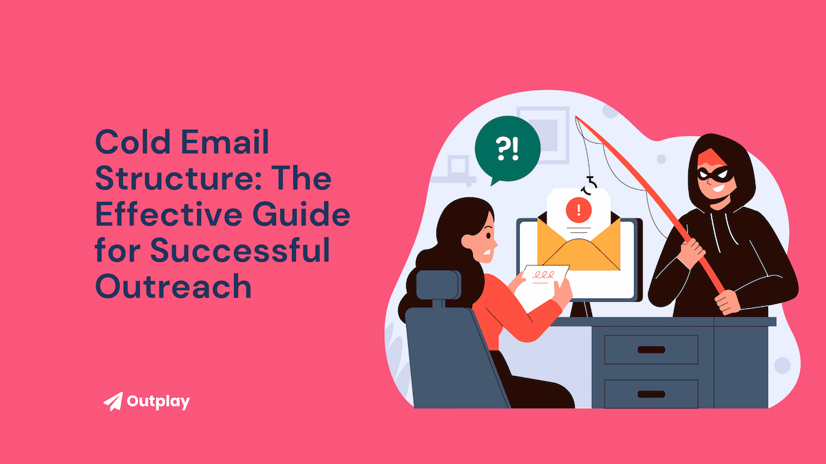 cold email structure