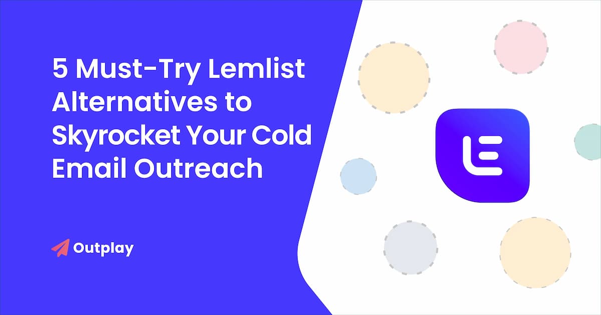 lemlist-alternatives