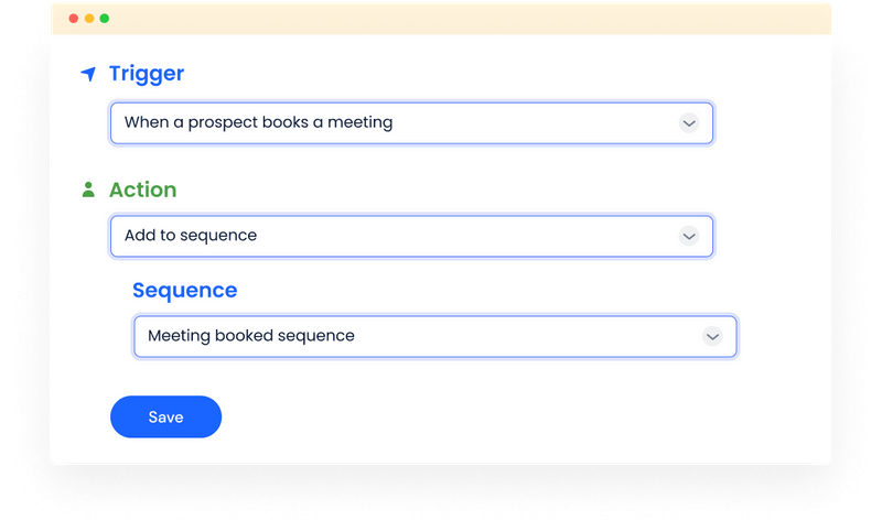 Leverage your sales interactions with SMS outreach
