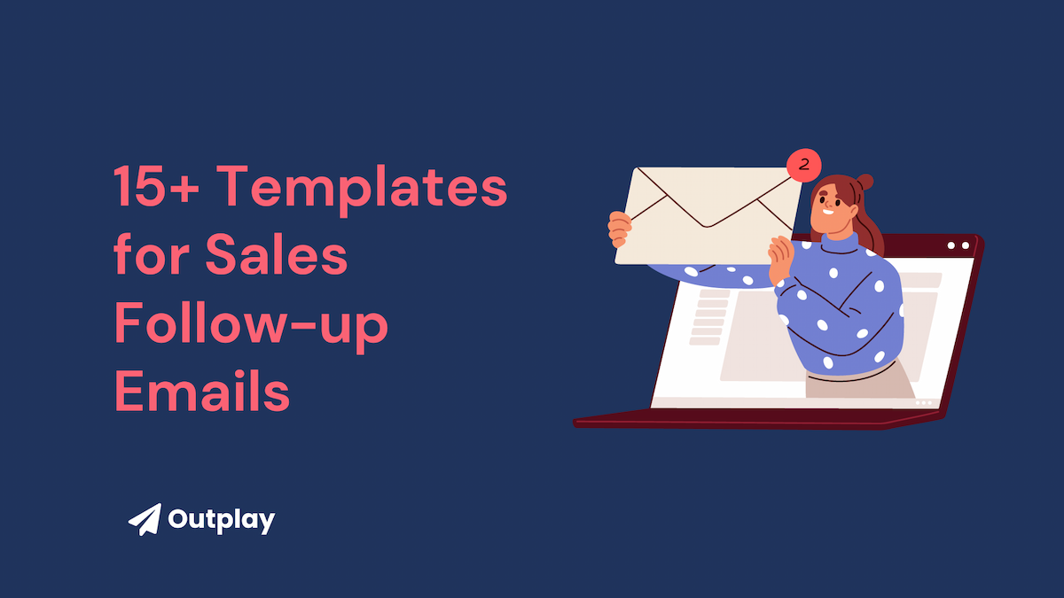 Sales follow-up emails