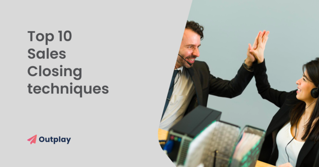 sales closing techniques