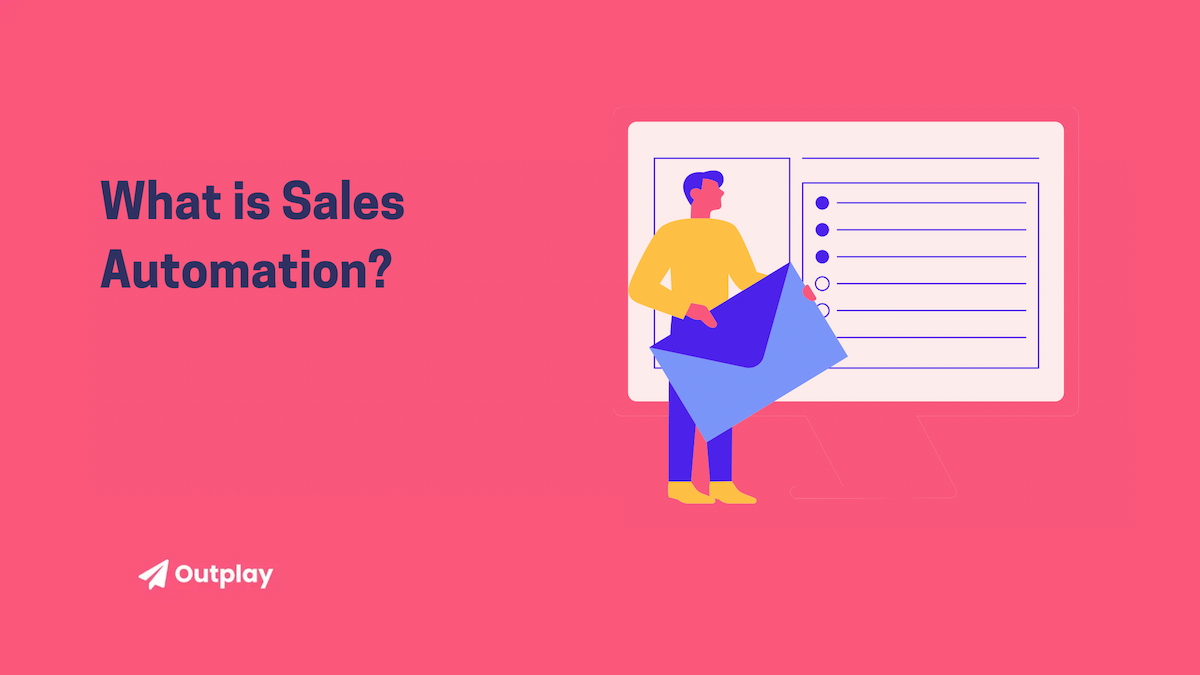 what is sales automation