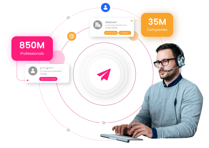 Speed up your sales cycle with Outplay’s sales leads database