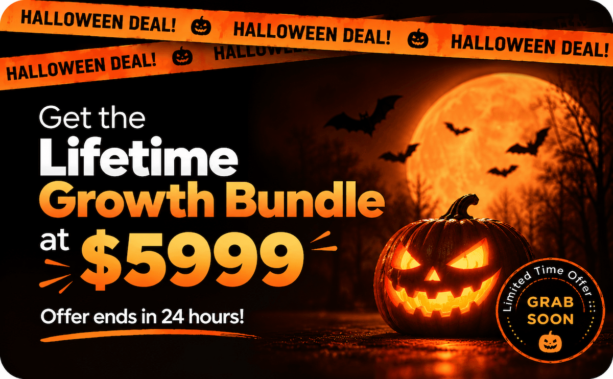 Black Friday Deal