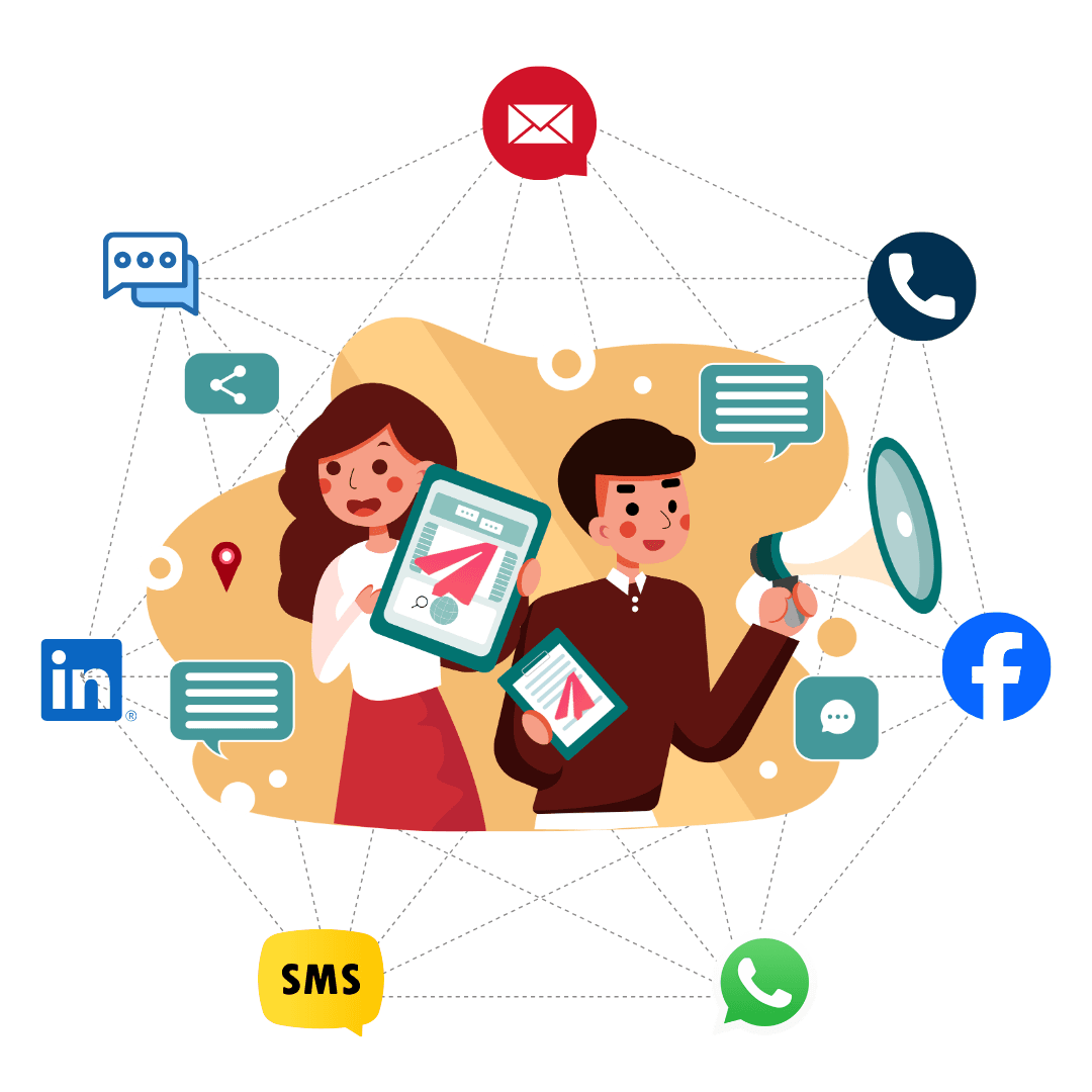 Multi Channel Outreach