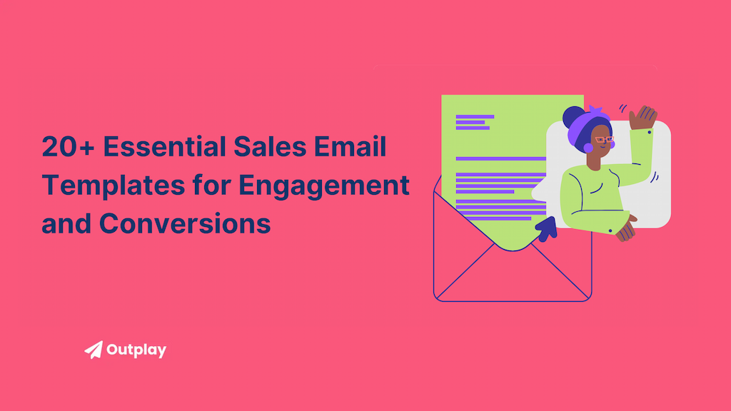 20+ Essential Sales Email Templates to Boost Engagement and Drive
