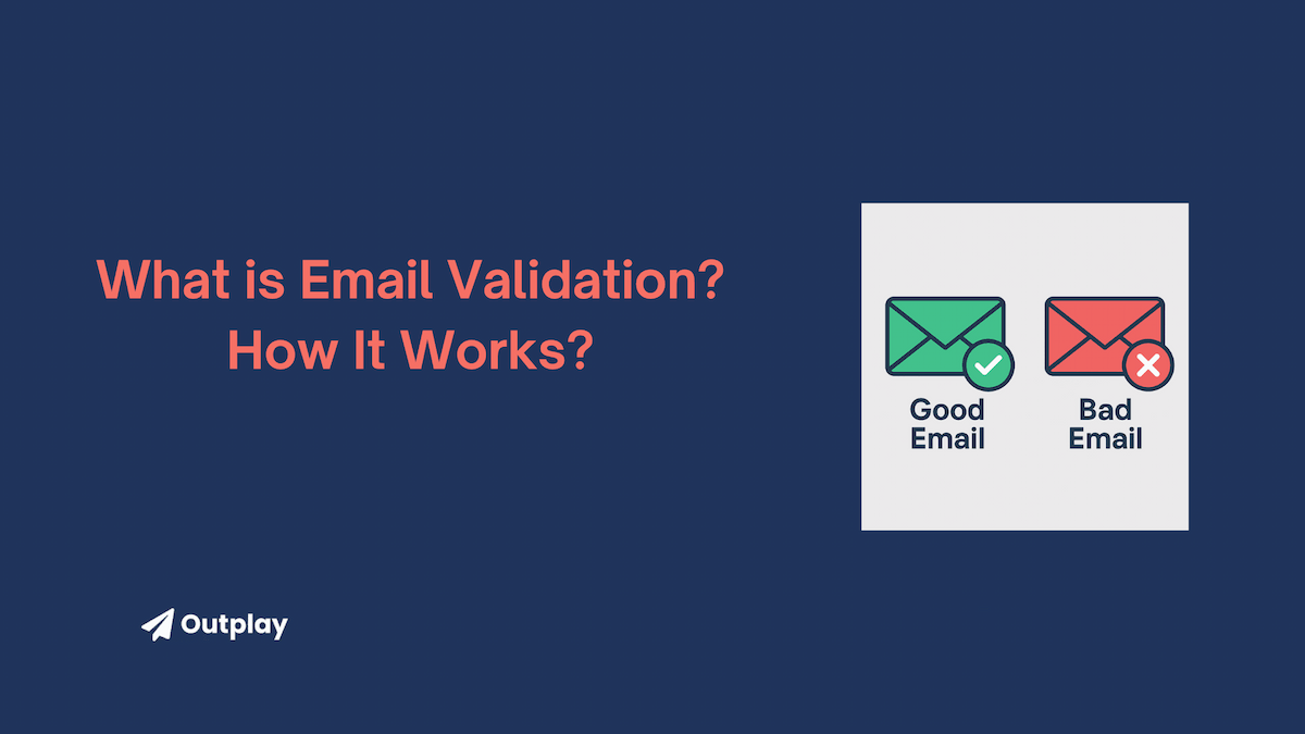 What is Email Validation? How It Works
